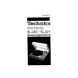 TECHNICS SL-220 Owner's Manual cover photo