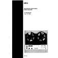 BRAUN TG1020 Service Manual cover photo