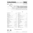 SONY SLV300 Service Manual cover photo