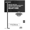 AIWA GENMT1000 Owner's Manual cover photo