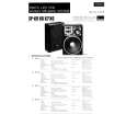 SANSUI SP-X6 Service Manual cover photo
