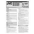 JVC HR-V610AA Owner's Manual cover photo