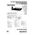 SONY SLV775HFPX Owner's Manual cover photo