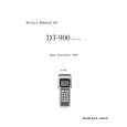 CASIO DT900 Service Manual cover photo