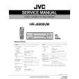 JVC HRJ6009UM Service Manual cover photo
