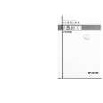 CASIO SF7700D Owner's Manual cover photo