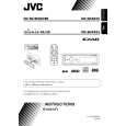 JVC KD-SHX855U Owner's Manual cover photo