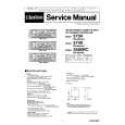 CLARION 3680RC Service Manual cover photo