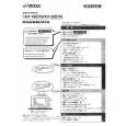JVC AV-16EV6 Owner's Manual cover photo