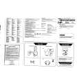 SONY WM-AF23 Owner's Manual cover photo