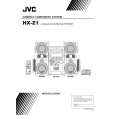 JVC HX-Z1 Owner's Manual cover photo