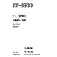 CANON NP8530 Service Manual cover photo