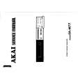 AKAI EAM77 Service Manual cover photo