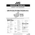 JVC GRFX120A Service Manual cover photo