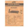 JVC HRD990EG Service Manual cover photo