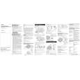 SONY TL-HP90 Owner's Manual cover photo