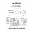 MITSUBISHI MP04 Service Manual cover photo