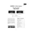 ONKYO TXSV636 Service Manual cover photo