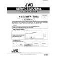 JVC AV32WFR1EKS/C Service Manual cover photo