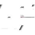 JVC LT-20A60SJ Owner's Manual cover photo