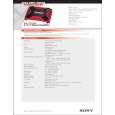 SONY XM-475GSM Owner's Manual cover photo