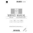 AIWA XREM70 Service Manual cover photo