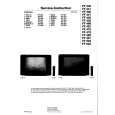 TELEFUNKEN P540NV Service Manual cover photo