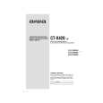 AIWA CT-X420 Owner's Manual cover photo