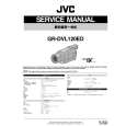 JVC GRDVL120ED Service Manual cover photo