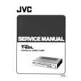 JVC TE5L Service Manual cover photo