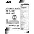 JVC HR-S7700EU Owner's Manual cover photo