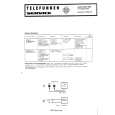 TELEFUNKEN 3520 AUDIO C Service Manual cover photo