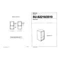 SONY SUS2510 Owner's Manual cover photo