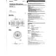 SONY C-357 Owner's Manual cover photo