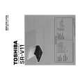 TOSHIBA SRV11 Service Manual cover photo
