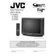 JVC AV-27D800 Owner's Manual cover photo