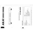 AKAI EAA335 Service Manual cover photo