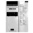 SANSUI AU-919 Service Manual cover photo
