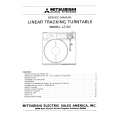 MITSUBISHI LT-20 Service Manual cover photo