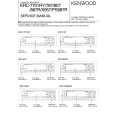 KENWOOD KRC7701 Service Manual cover photo