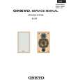 ONKYO DN5 Service Manual cover photo