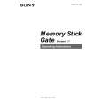 SONY PEGS360MSGATEV21 Owner's Manual cover photo