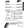 JVC KD-SC800UC Owner's Manual cover photo