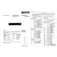 SANYO JT8500 Service Manual cover photo