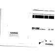 CASIO LK10V Owner's Manual cover photo