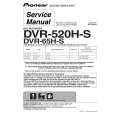 PIONEER PRV-9200/KU/CA Service Manual cover photo