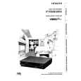 HITACHI VTF350EUKN Owner's Manual cover photo