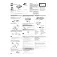 JVC XM-PJ1BUB Owner's Manual cover photo