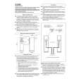 ONKYO D-205F Owner's Manual cover photo