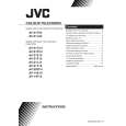 JVC AV-25VX74/G Owner's Manual cover photo